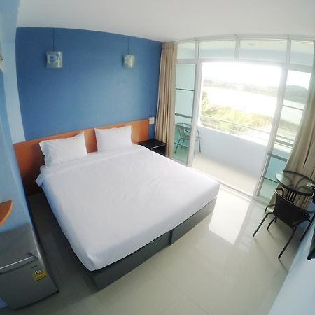 เชียงของ กรีน ริเวอร์ Hotel ภายนอก รูปภาพ