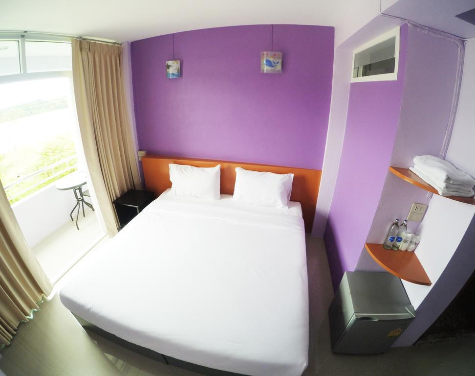 เชียงของ กรีน ริเวอร์ Hotel ภายนอก รูปภาพ