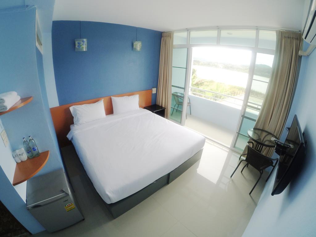 เชียงของ กรีน ริเวอร์ Hotel ภายนอก รูปภาพ