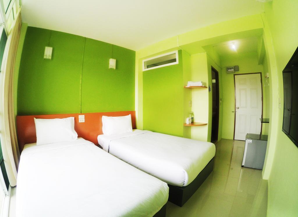 เชียงของ กรีน ริเวอร์ Hotel ห้อง รูปภาพ