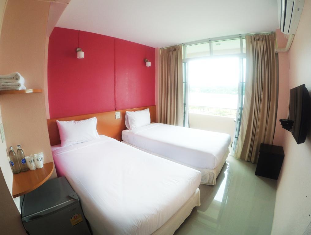 เชียงของ กรีน ริเวอร์ Hotel ภายนอก รูปภาพ