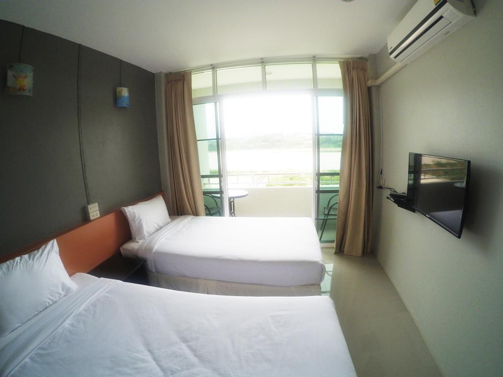 เชียงของ กรีน ริเวอร์ Hotel ภายนอก รูปภาพ