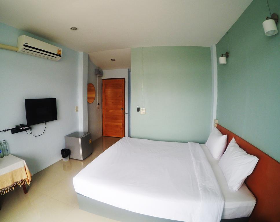 เชียงของ กรีน ริเวอร์ Hotel ภายนอก รูปภาพ