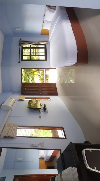 เชียงของ กรีน ริเวอร์ Hotel ภายนอก รูปภาพ