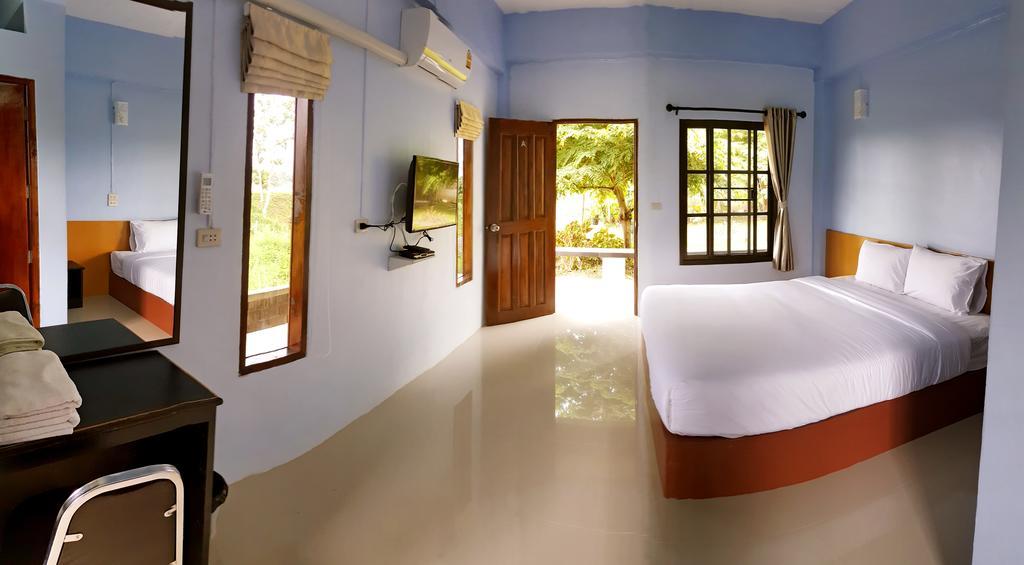 เชียงของ กรีน ริเวอร์ Hotel ภายนอก รูปภาพ