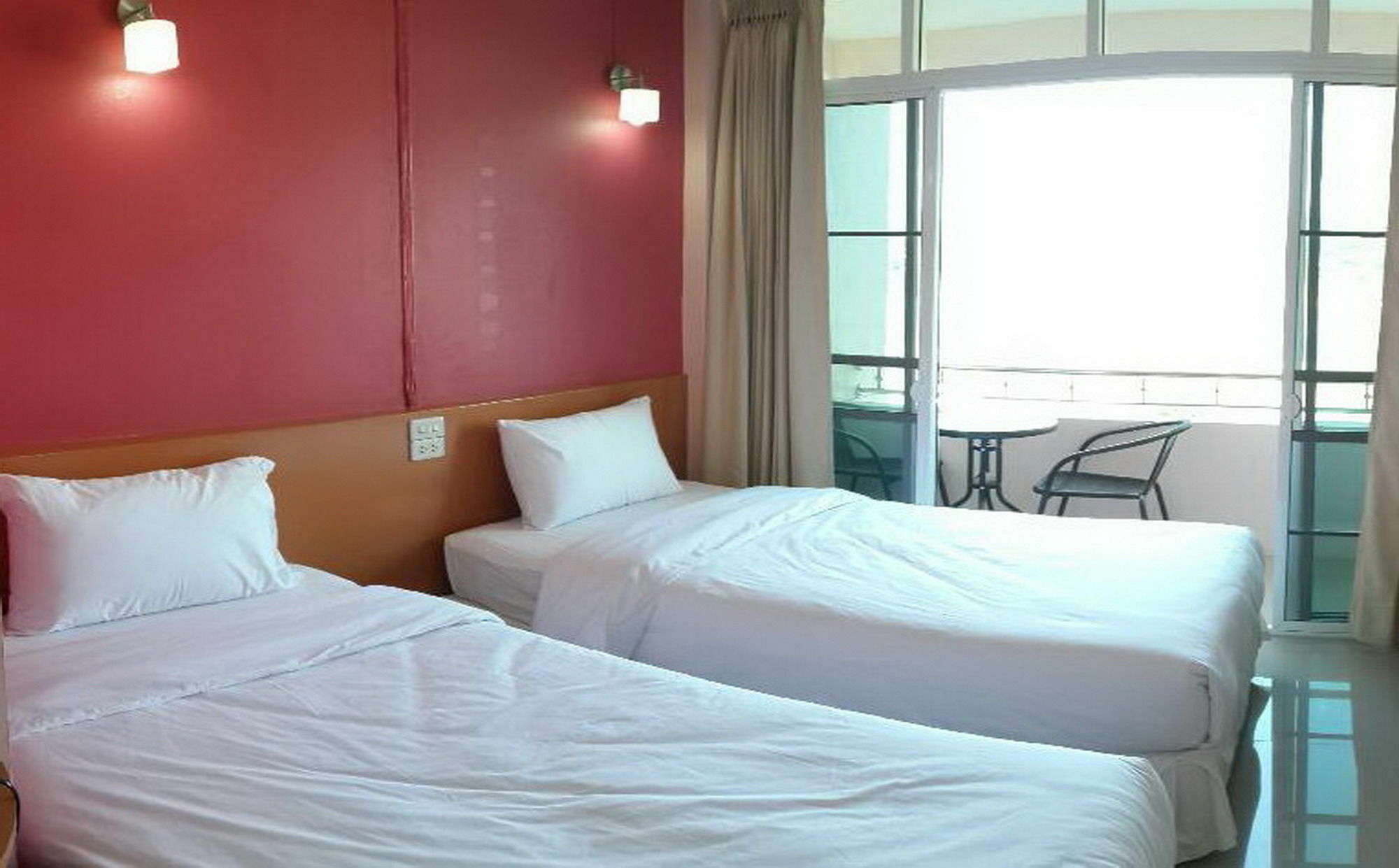 เชียงของ กรีน ริเวอร์ Hotel ภายนอก รูปภาพ